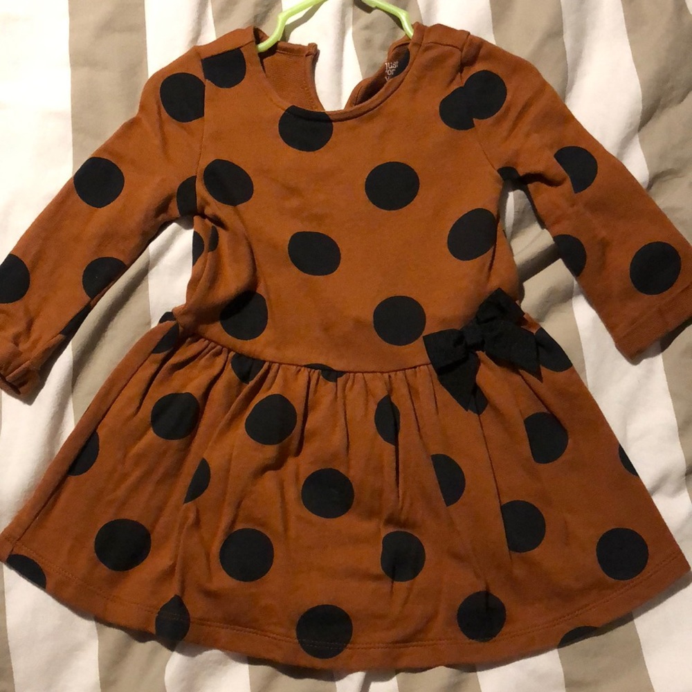 Polka Dot Dress - Just One You made by carter's